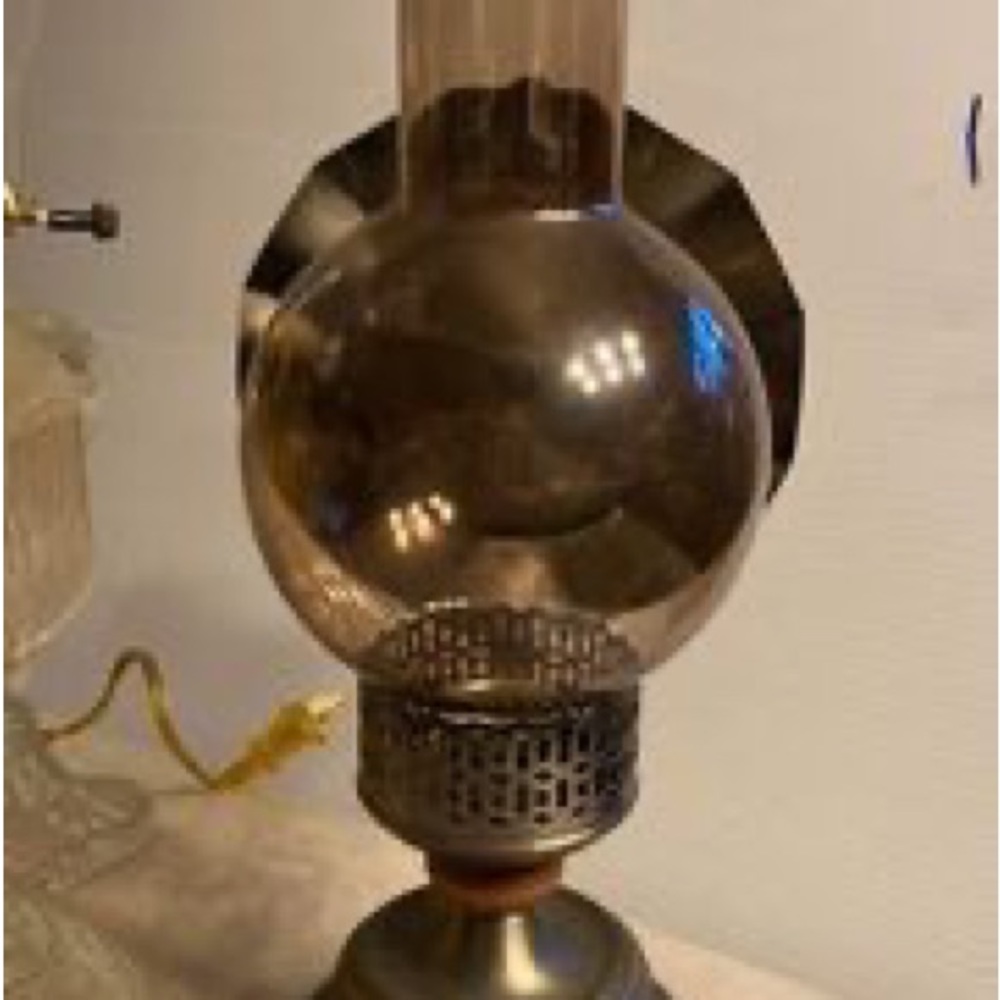 Candle holder Vtg